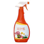 Chemical Bio Organic Amino Acid 80% Rose Garden Flower Fertilizer Liquid 500ml